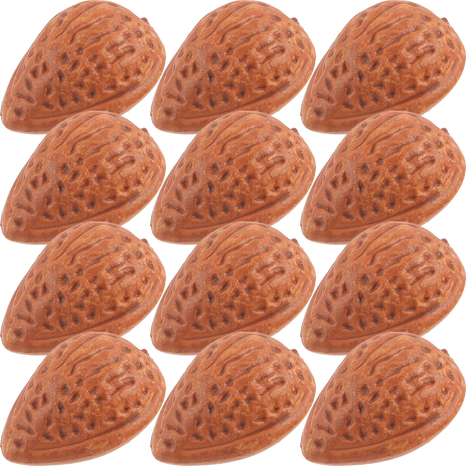 20pcs Simulated Nuts Artificial Almonds Decorations Home Office Photo Studio Props Fake Walnuts Nut Display Accessories
20pcs Simulated Nuts Artificial Almonds Decorations Home Office Photo Studio Props Fake Walnuts Nut Display Accessories
