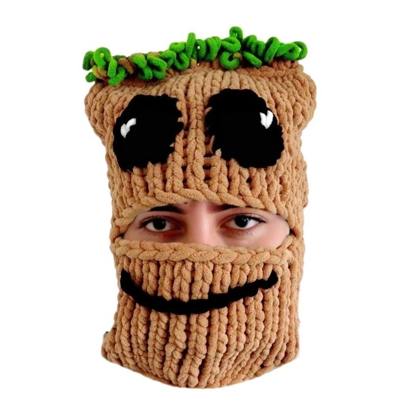 Кепки Treeman на Хэллоуин, дышащие теплые шапки-балаклавы, новинка, велосипедная шапка для взрослых
Кепки Treeman на Хэллоуин, дышащие теплые шапки-балаклавы, новинка, велосипедная шапка для взрослых