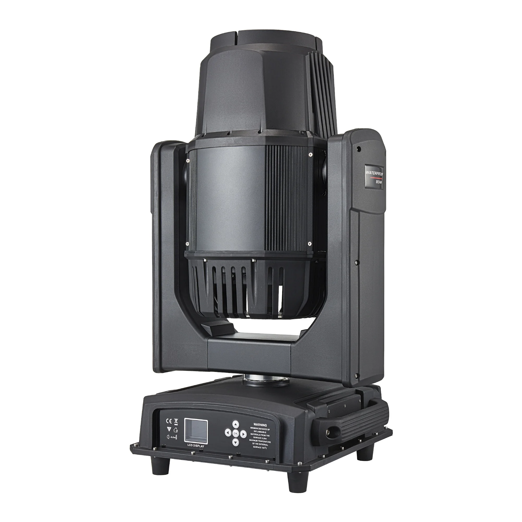 Professional Stage Lighting Outdoor 380W Super Waterproof Moving Head Beam Light IP66 Stage Lights
Professional Stage Lighting Outdoor 380W Super Waterproof Moving Head Beam Light IP66 Stage Lights