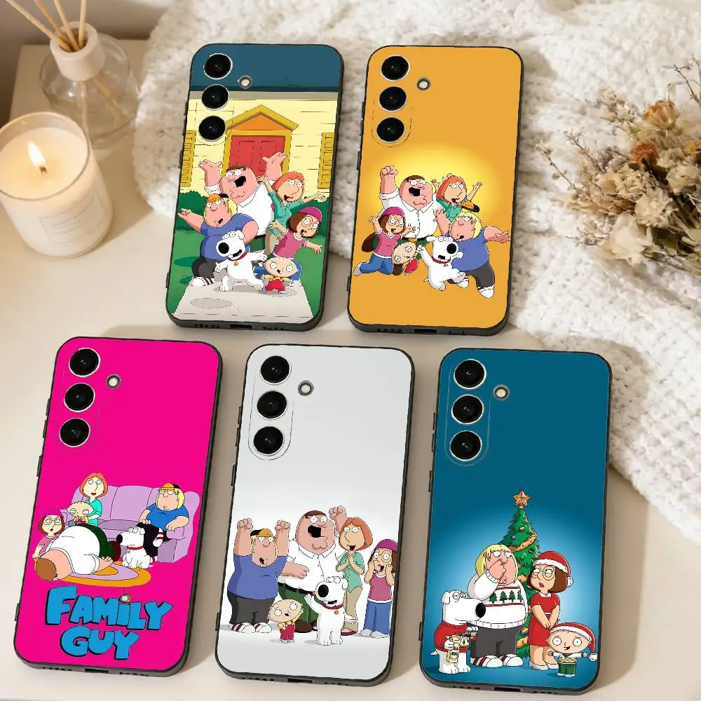 Funny Quote F-Family G-Guy Phone Case For Samsung Galaxy A73,A72,A71,A70,A53,A52,A51,Others Soft Black Cover
Funny Quote F-Family G-Guy Phone Case For Samsung Galaxy A73,A72,A71,A70,A53,A52,A51,Others Soft Black Cover