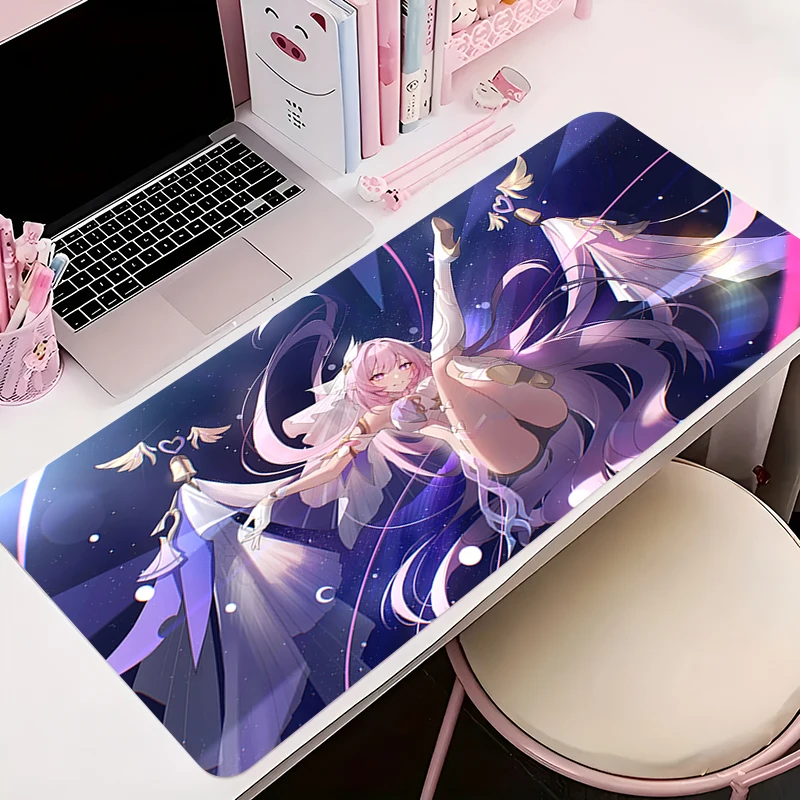 Mouse Pad Anime Non-Slip Natural Rubber H-honkai Impact 3 Soft HD Mousepad Gaming PC Accessories Office Large Gamer Keyboard Mat
Mouse Pad Anime Non-Slip Natural Rubber H-honkai Impact 3 Soft HD Mousepad Gaming PC Accessories Office Large Gamer Keyboard Mat