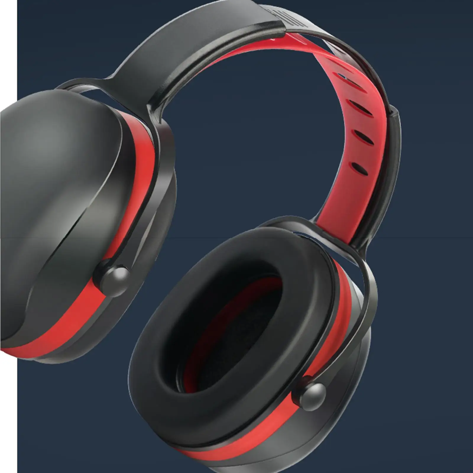 Hearing Safety Ear Muffs Nrr Noise-Reducing Folding-Padded Ear Cups for Sleeping Manufacturing Studying Men Women Shooters
Hearing Safety Ear Muffs Nrr Noise-Reducing Folding-Padded Ear Cups for Sleeping Manufacturing Studying Men Women Shooters