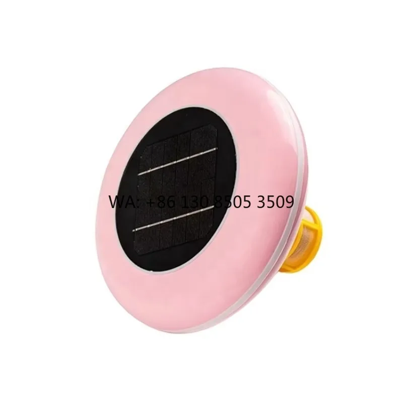 Hot Sale Capacity 25000 Gallons Water Solar Ionizer Purifier for Pool Work
Hot Sale Capacity 25000 Gallons Water Solar Ionizer Purifier for Pool Work