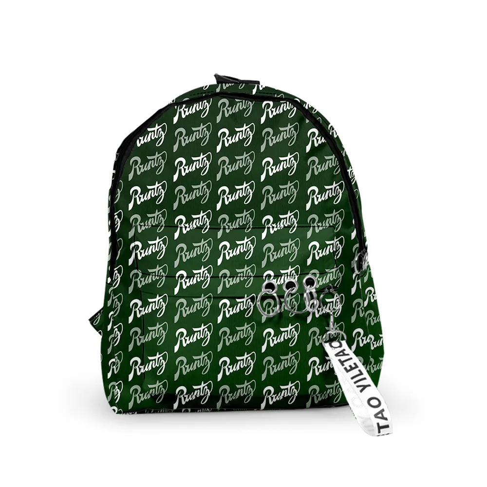Classic Runty Notebook Backpacks Boys/Girls pupil School Bags 3D Print Keychains Oxford Waterproof Funny Cute Small Backpacks
Classic Runty Notebook Backpacks Boys/Girls pupil School Bags 3D Print Keychains Oxford Waterproof Funny Cute Small Backpacks