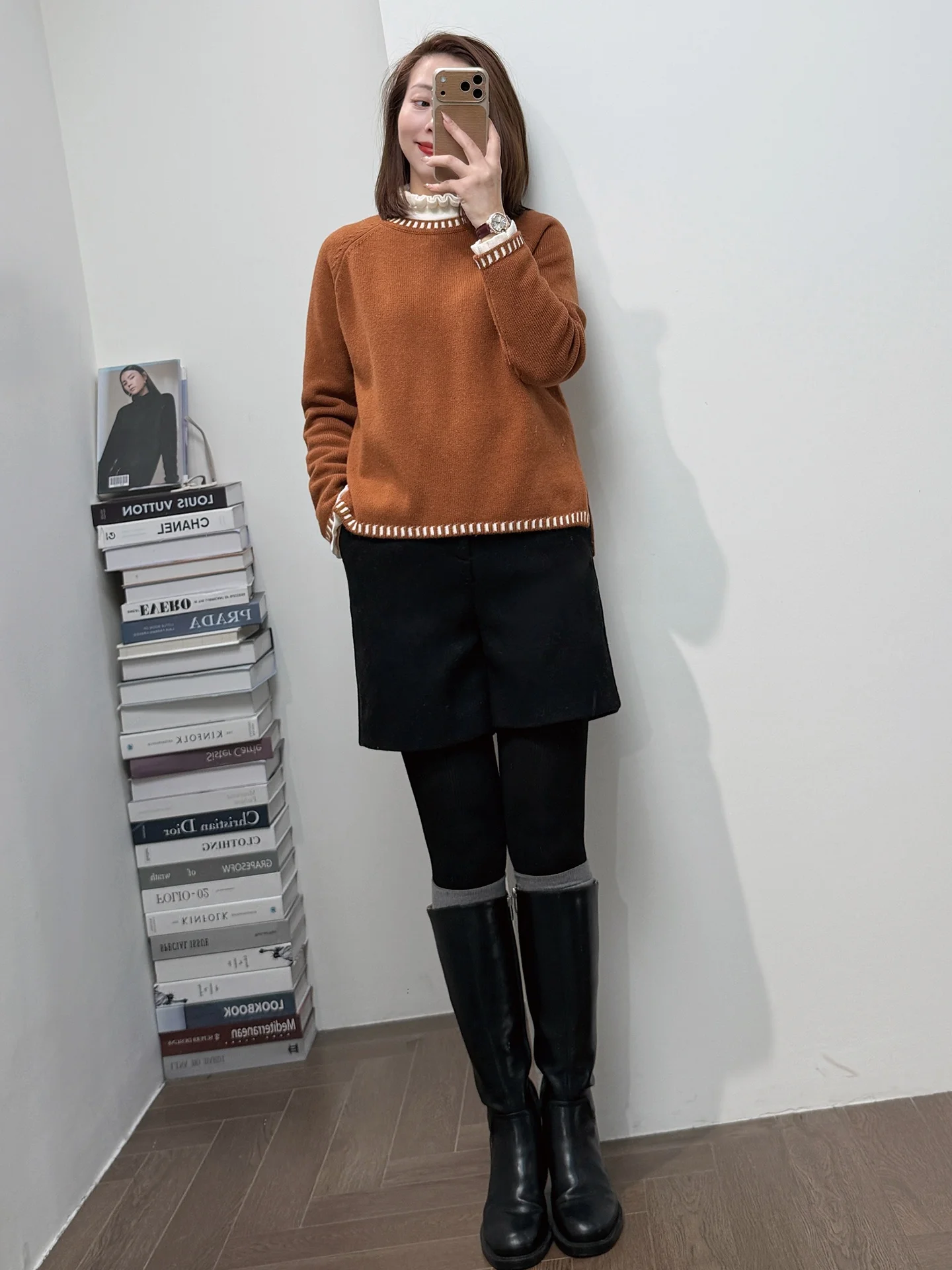 Winter Woolen Knitwear 100% Wool High Density round Neck Pullover Brightening Super Beautiful Anti-Pilling Straight Stitch
Winter Woolen Knitwear 100% Wool High Density round Neck Pullover Brightening Super Beautiful Anti-Pilling Straight Stitch