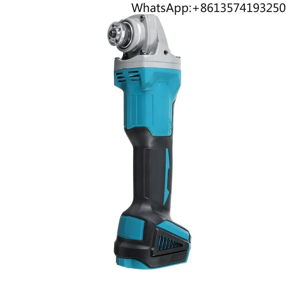 800W 18V Slide Cordless Electric Grinder Brushless Angle Grinder 100mm 125mm 10000 RPM Stainless Steel Charging Grinding
800W 18V Slide Cordless Electric Grinder Brushless Angle Grinder 100mm 125mm 10000 RPM Stainless Steel Charging Grinding