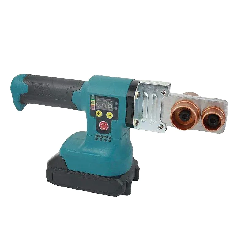 Hot Melt Heating Cordless Hot Melt Heating New Rechargeable Battery Cordless Electronic Hot Melt Heating for PPR Pipes
Hot Melt Heating Cordless Hot Melt Heating New Rechargeable Battery Cordless Electronic Hot Melt Heating for PPR Pipes