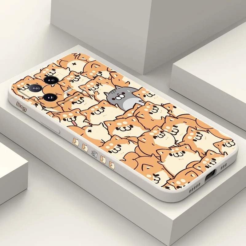 Social Fear Dog Phone Case For Xiaomi Mi 14 13 13T 12 12X 12T 12S 11 11T 10 10T 9 9T Pro Lite Liquid Silicone Cover
Social Fear Dog Phone Case For Xiaomi Mi 14 13 13T 12 12X 12T 12S 11 11T 10 10T 9 9T Pro Lite Liquid Silicone Cover