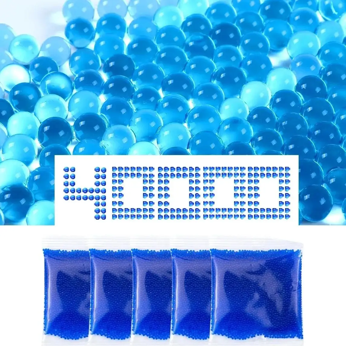 Grow Home and Garden Crystal Soil Water Beads Room Decor Ball Wedding Decors Gel Pearls Hydrogel Orbiz Muds Growing Water Balls
Grow Home and Garden Crystal Soil Water Beads Room Decor Ball Wedding Decors Gel Pearls Hydrogel Orbiz Muds Growing Water Balls