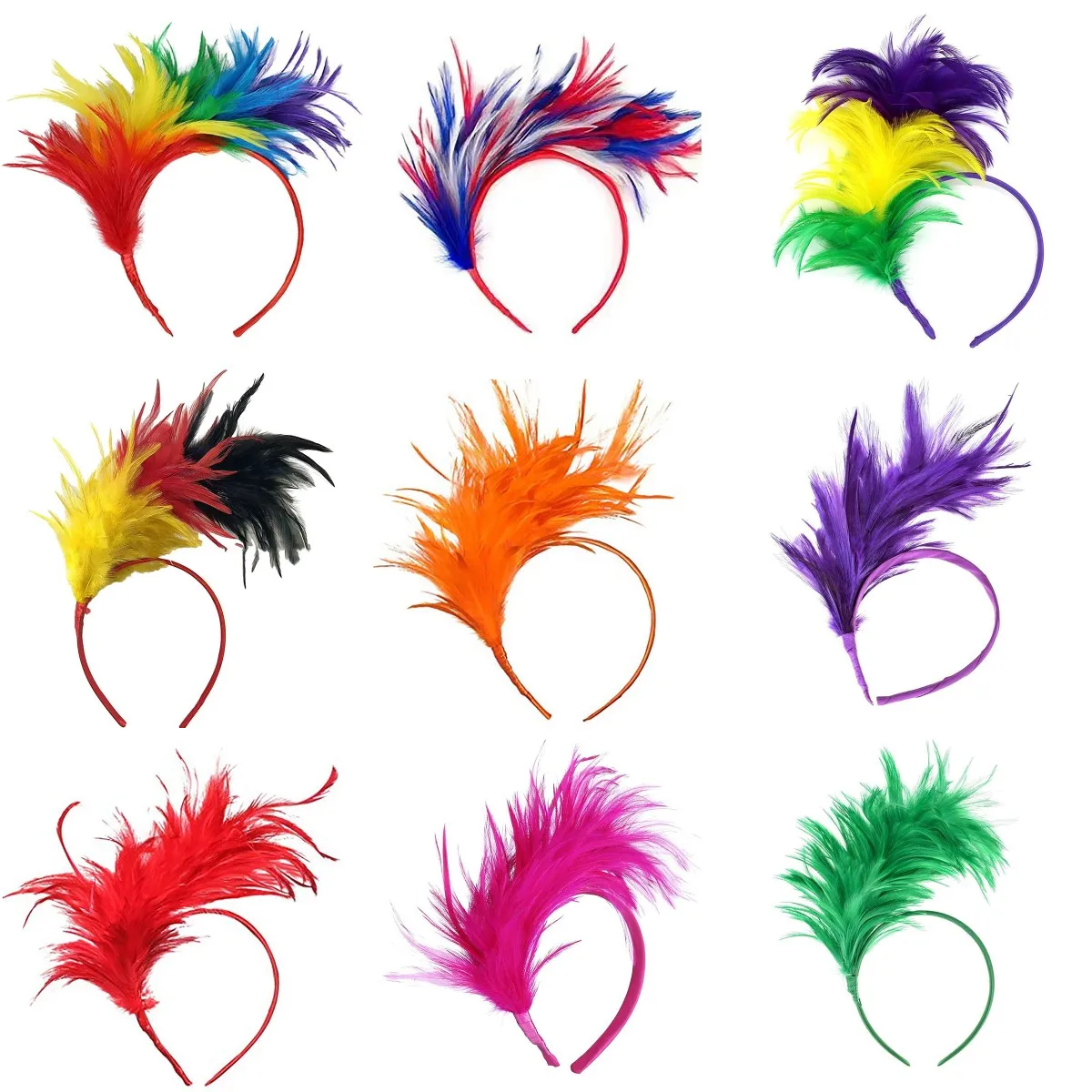 Dionysia красочная повязка на голову с перьями для женщин, головные уборы для танцев самбы, вечерние аксессуары для волос для выпускного вечера
Dionysia красочная повязка на голову с перьями для женщин, головные уборы для танцев самбы, вечерние аксессуары для волос для выпускного вечера