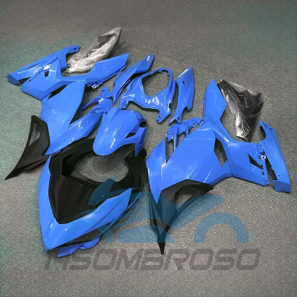For KAWASAKI NINJA400R 2018-2024 Injection Fairing Kit EX400R 18 19 20 21 22 23 24 Complete Motorcycle Bodywork Fairings
For KAWASAKI NINJA400R 2018-2024 Injection Fairing Kit EX400R 18 19 20 21 22 23 24 Complete Motorcycle Bodywork Fairings
