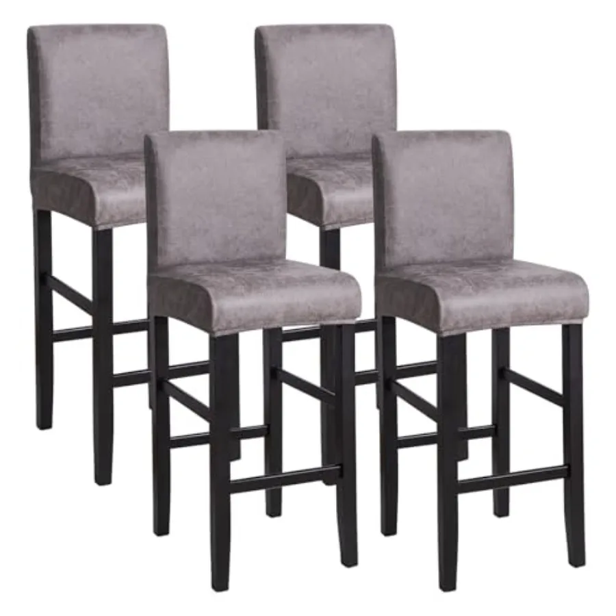 Bar Stool Chair Cover with Backs Set of 4 Stretch Dining Barstool Chair Slipcover for Short Back Counter Chairs Washable Remova
Bar Stool Chair Cover with Backs Set of 4 Stretch Dining Barstool Chair Slipcover for Short Back Counter Chairs Washable Remova