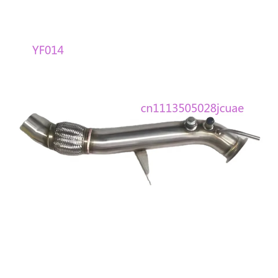 Turbo Downpipe Exhaust for E90 E91 318d 320d M47N2 Engine
Turbo Downpipe Exhaust for E90 E91 318d 320d M47N2 Engine