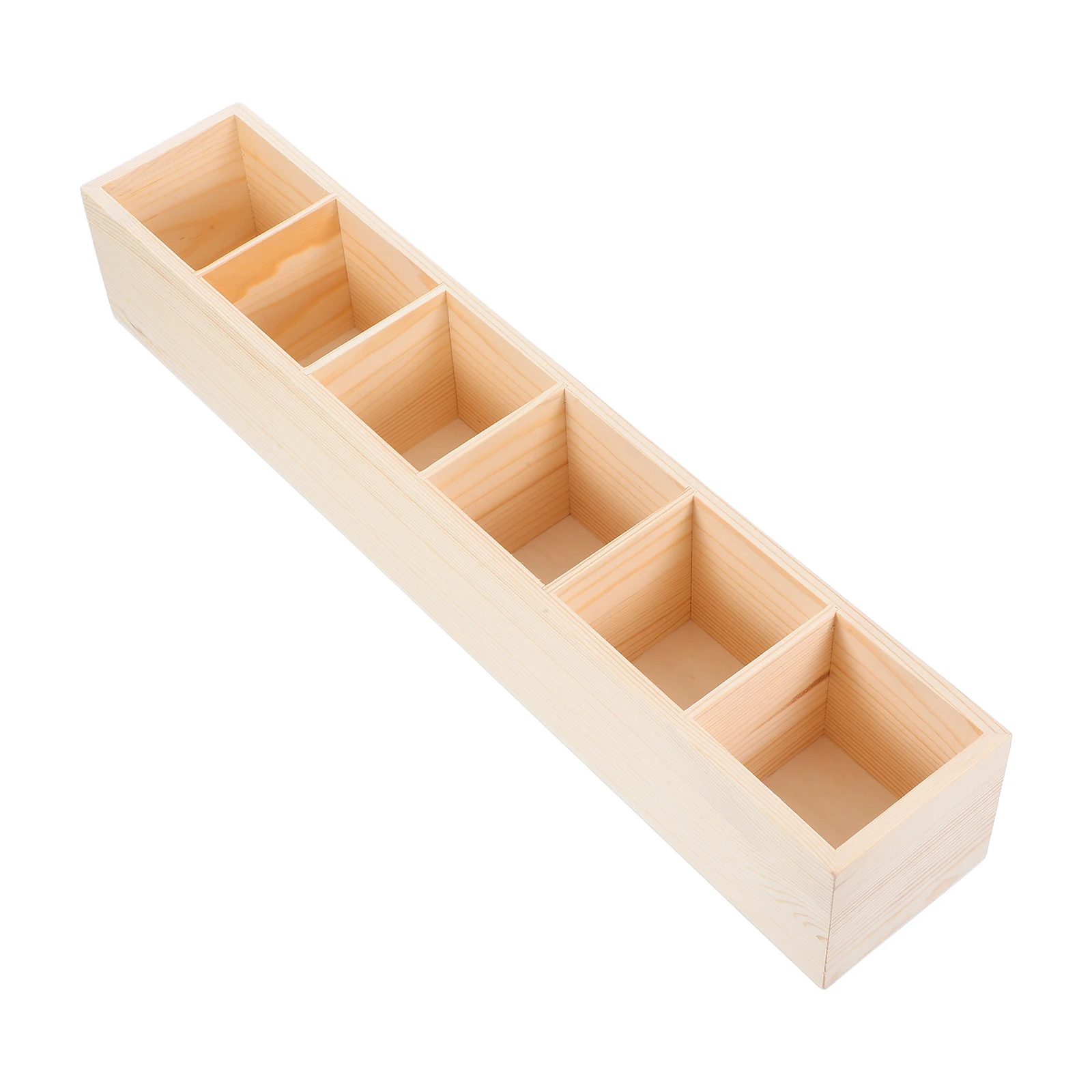 Storage Box Wood Container Wooden Compartment Case Parts Organizer Desktop Partitioned Accessory Pine Bead Office
Storage Box Wood Container Wooden Compartment Case Parts Organizer Desktop Partitioned Accessory Pine Bead Office