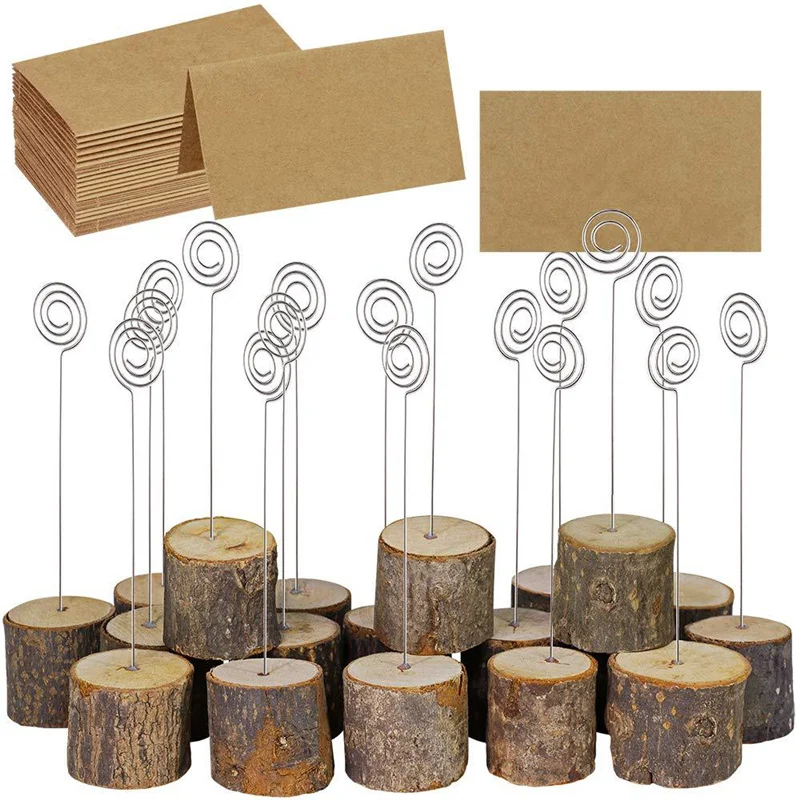 100Set Retro Style Holder With Kraft Paper Tree Stump Shaped Cute Business Card Holder
100Set Retro Style Holder With Kraft Paper Tree Stump Shaped Cute Business Card Holder