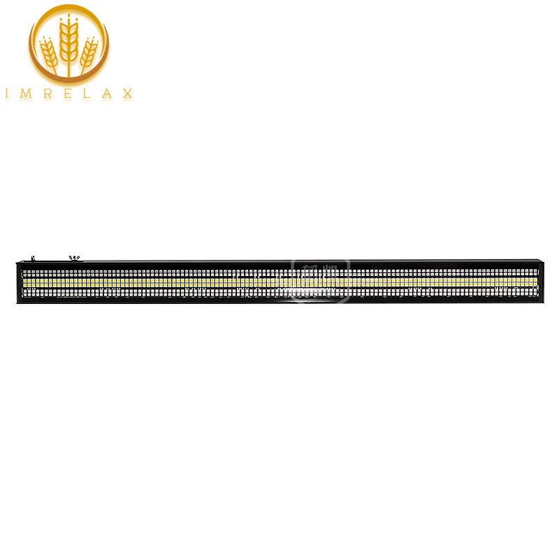 600W strobe marquee strip stage flash DJ bar flash light voice-activated DMX performance light high power
600W strobe marquee strip stage flash DJ bar flash light voice-activated DMX performance light high power