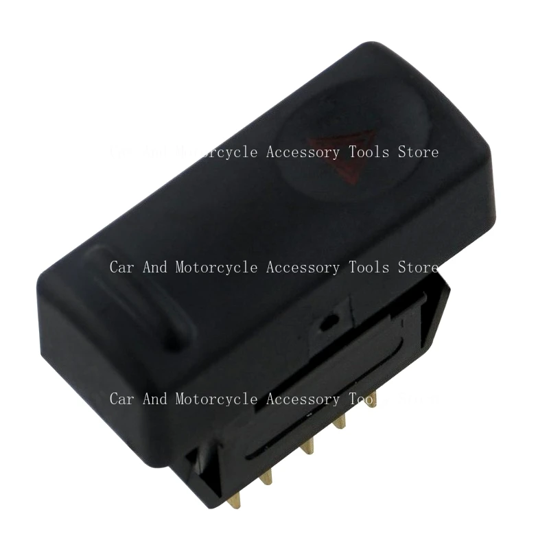 Подходит для Renault R19 II, кнопка включения аварийного сигнала автомобиля
Подходит для Renault R19 II, кнопка включения аварийного сигнала автомобиля