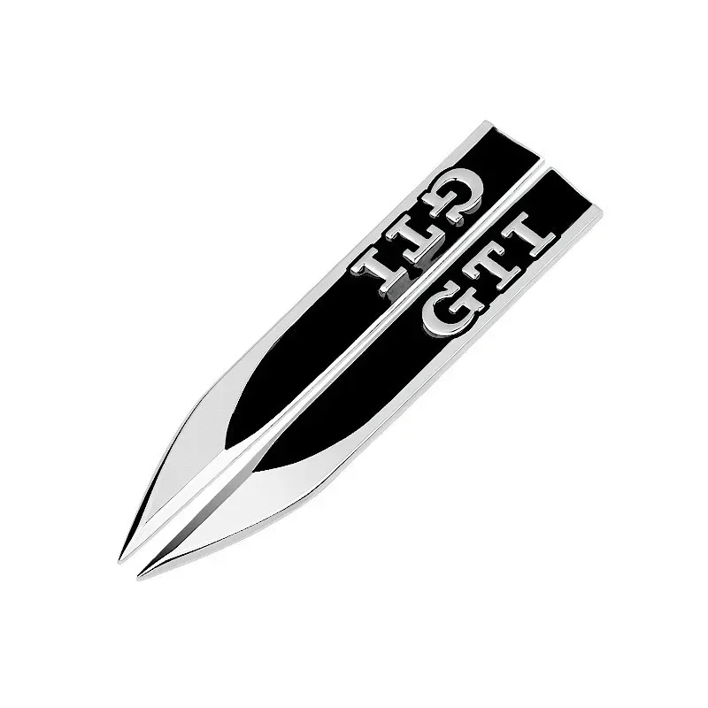 VW 2026 Hot Black and Red Metal Sticker Blade Side Mark Emblem GTI Wording for Volkswagen VW Golf 3 4 5 6 7 MK4 MK5 MK6 MK7 MK8
VW 2026 Hot Black and Red Metal Sticker Blade Side Mark Emblem GTI Wording for Volkswagen VW Golf 3 4 5 6 7 MK4 MK5 MK6 MK7 MK8