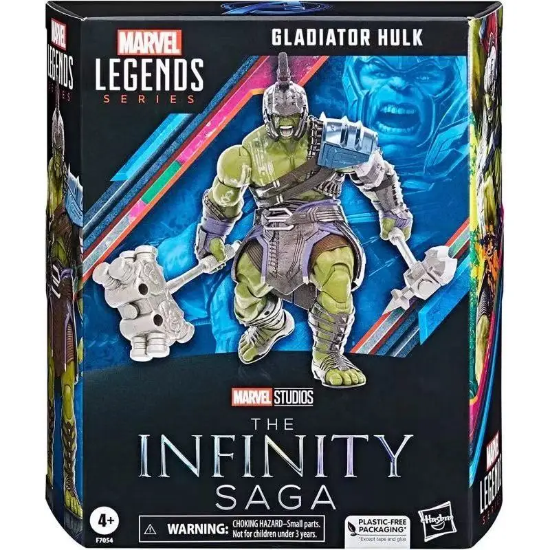 In Stock Hasbro Gods Twilight Movie Version Glatiator Hulk 6-inch Movable Doll 
In Stock Hasbro Gods Twilight Movie Version Glatiator Hulk 6-inch Movable Doll