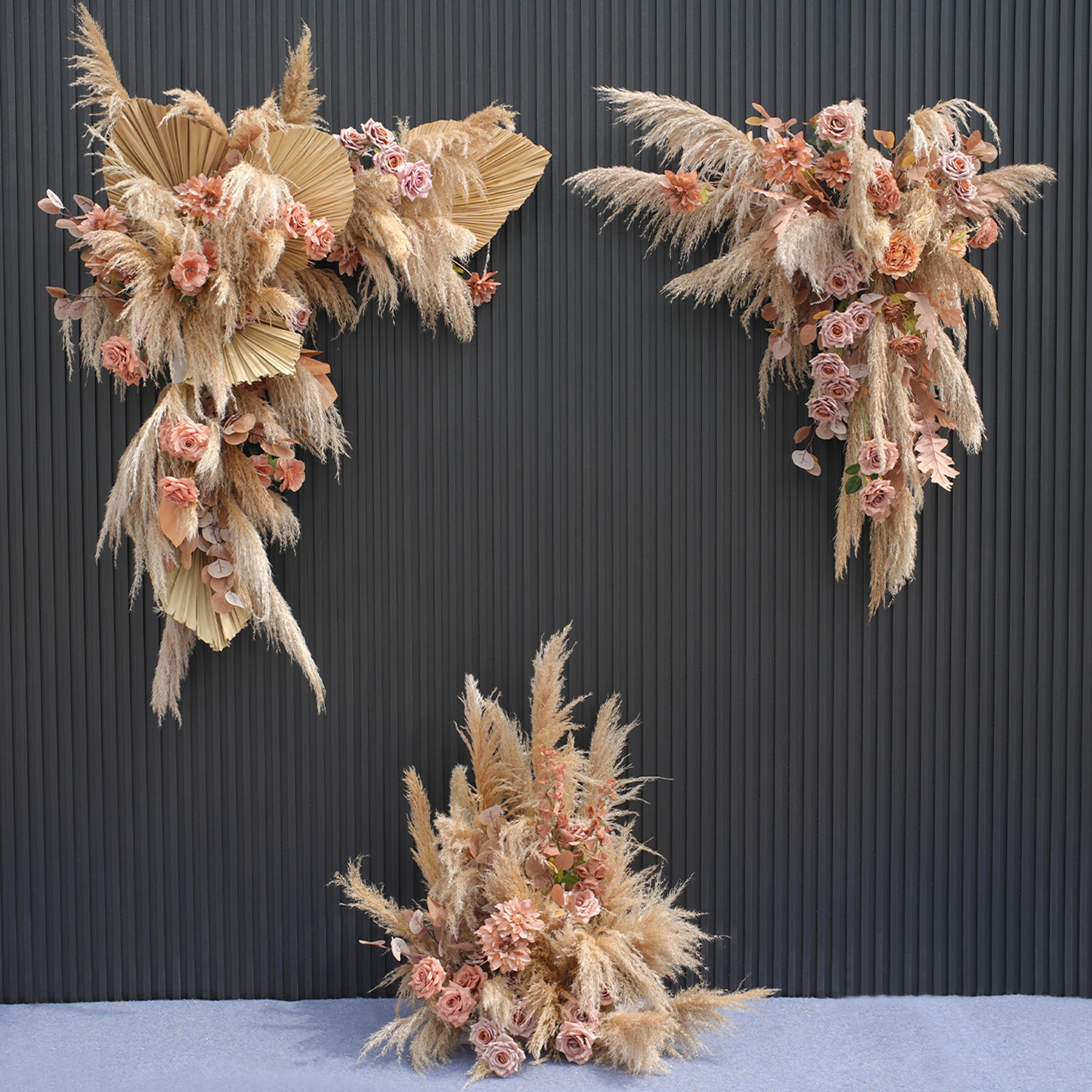 Caramel Color Artificial Flowers Wedding Background Wall Decoration Party Wall Decoration Center for Table Stage Home decor
Caramel Color Artificial Flowers Wedding Background Wall Decoration Party Wall Decoration Center for Table Stage Home decor
