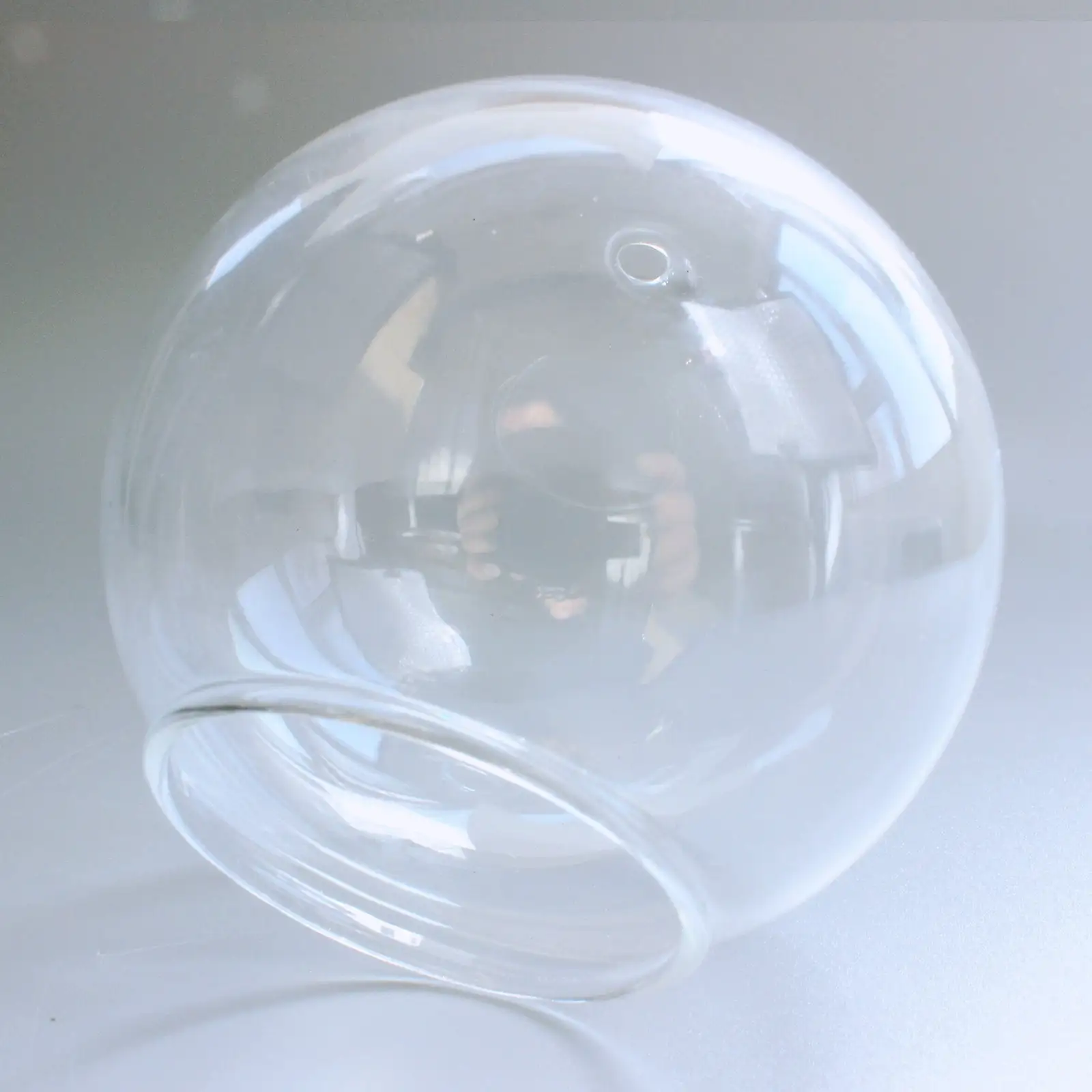 100 Pieces x DIY Home Wedding Christmas Decoration Ornament 80mm Glass Window Opening Sphere Ball
100 Pieces x DIY Home Wedding Christmas Decoration Ornament 80mm Glass Window Opening Sphere Ball