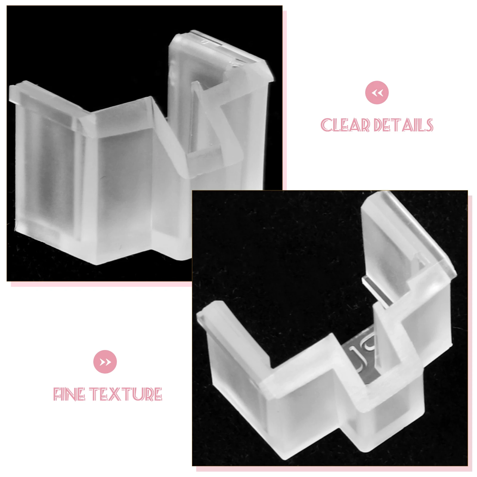 2pcs Stylus Protective Cover for Record Player Turntable Protector Needle Vinyl Pickup Replacement Dust Cover Stylist Longevity
2pcs Stylus Protective Cover for Record Player Turntable Protector Needle Vinyl Pickup Replacement Dust Cover Stylist Longevity