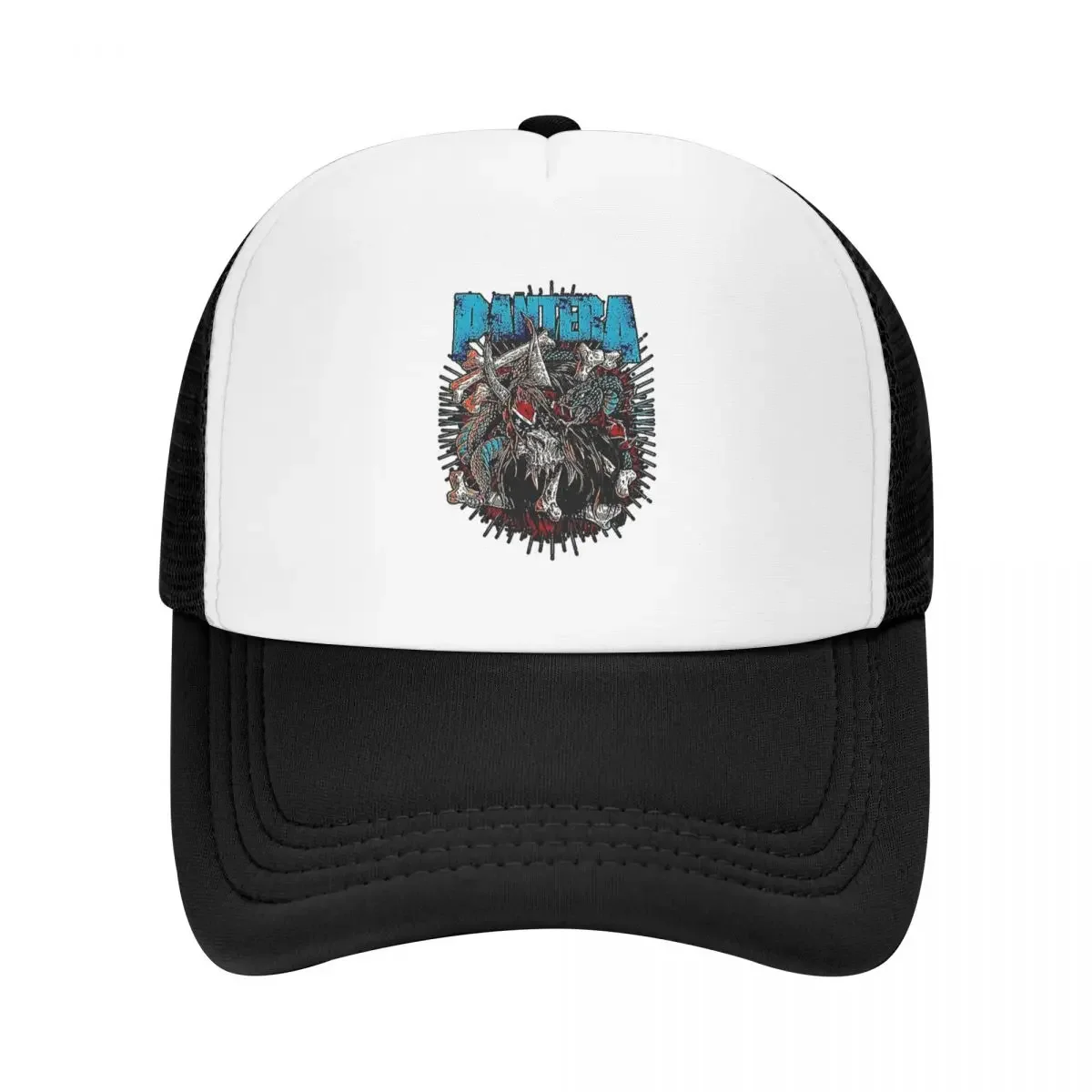 Pantera Heavy Metal Band Cap Fashion Casual Mesh Baseball Caps Adjustable Hat Hip Hop Summer Unisex Baseball Hats Polychromatic
Pantera Heavy Metal Band Cap Fashion Casual Mesh Baseball Caps Adjustable Hat Hip Hop Summer Unisex Baseball Hats Polychromatic