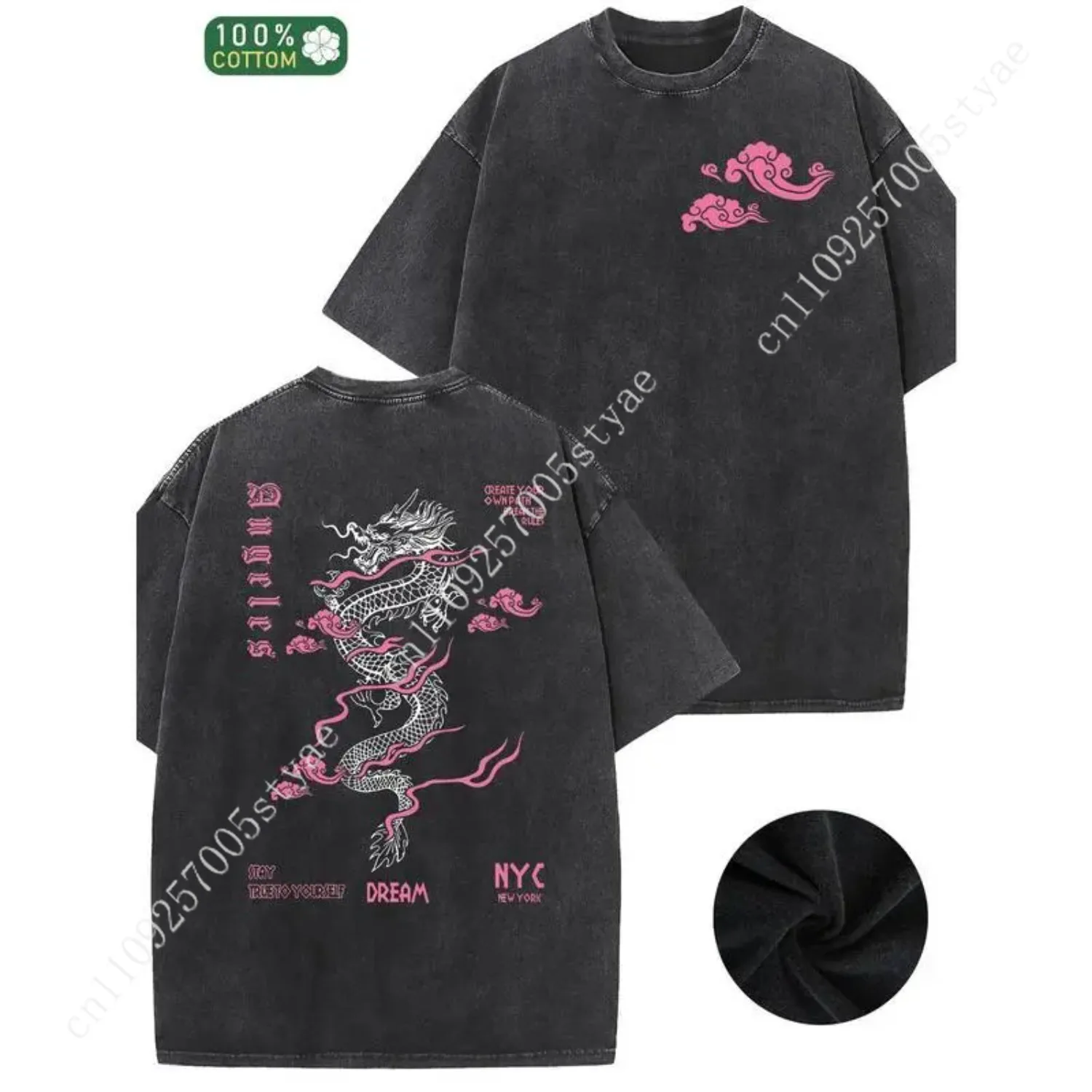 valentine shirts Men's Chinese Long Pattern Double Sided Print Cotton Round Neck Short Sleeved T-shirt Casual Sports Style Comf
valentine shirts Men's Chinese Long Pattern Double Sided Print Cotton Round Neck Short Sleeved T-shirt Casual Sports Style Comf
