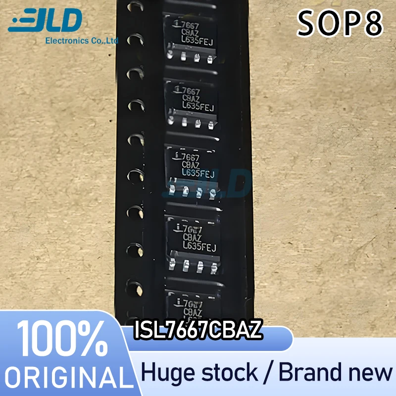 (10-20piece) 100% New ISL7667CBAZ SOP8 Chipset Professional one-stop ordering Adequate stock Chip Electronics
(10-20piece) 100% New ISL7667CBAZ SOP8 Chipset Professional one-stop ordering Adequate stock Chip Electronics