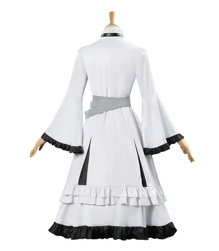 2026 Kurobe Nanoka Cosplay Costume Game Magical Girl Witch New Girl Lolita Dress Belt Headwear Carnival Halloween Party Uniform
2026 Kurobe Nanoka Cosplay Costume Game Magical Girl Witch New Girl Lolita Dress Belt Headwear Carnival Halloween Party Uniform