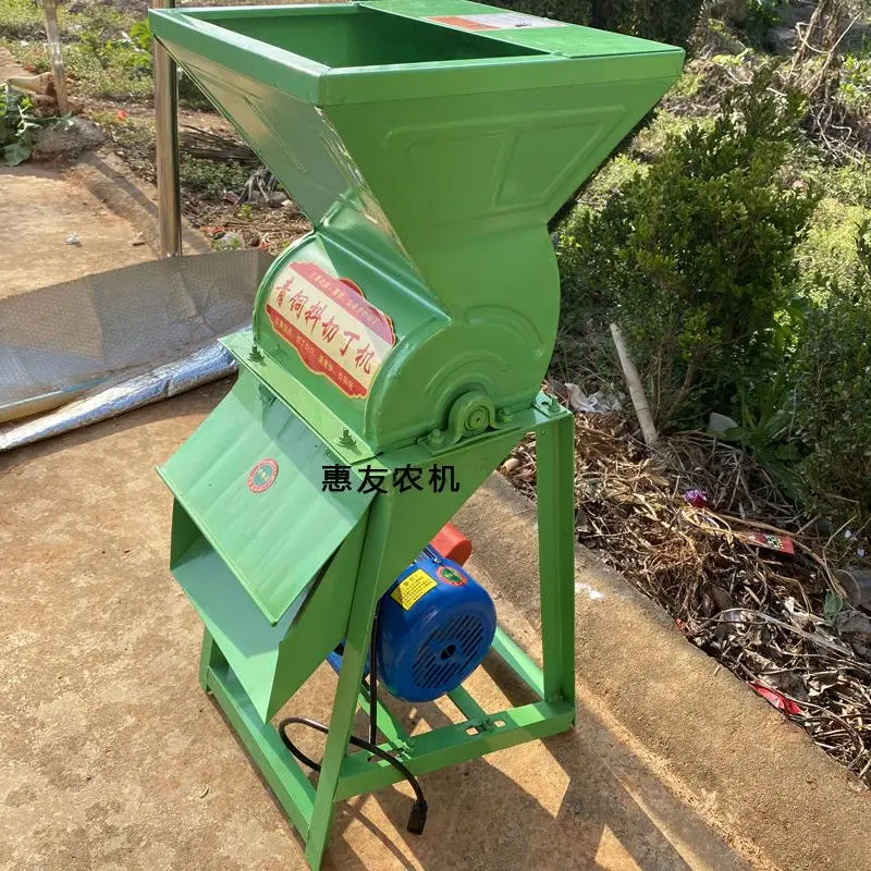 Electric melon and fruit dicing machine Household small cutting radish, sweet potato, potato, sweet potato, chicken 
Electric melon and fruit dicing machine Household small cutting radish, sweet potato, potato, sweet potato, chicken