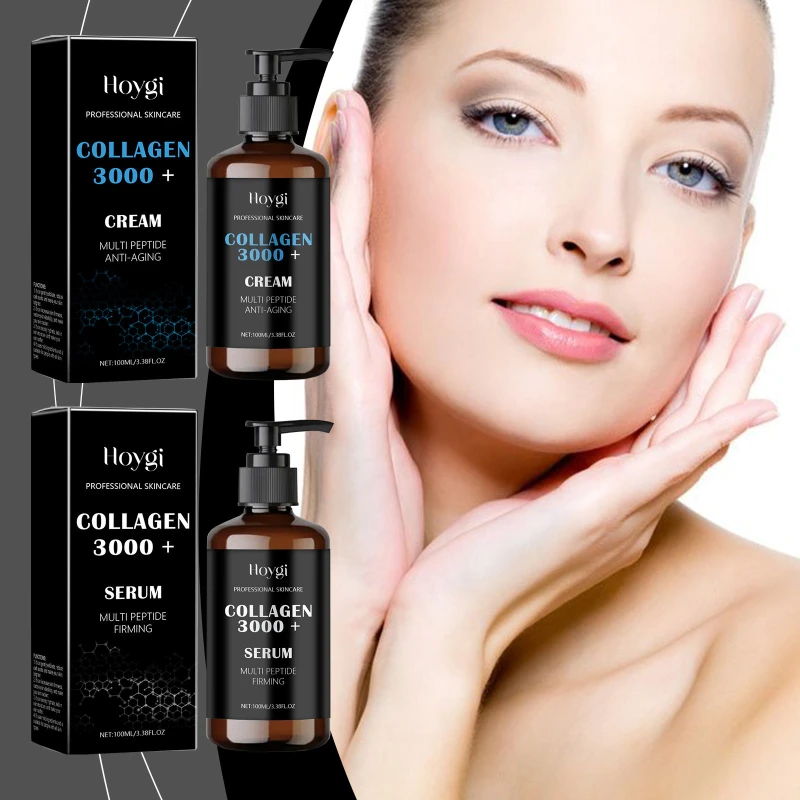 Серия для ухода за кожей с гиалуроновой кислотой: это может увлажняет и увлажняет лицо, питает кожу и устранять резинку кожи.
Серия для ухода за кожей с гиалуроновой кислотой: это может увлажняет и увлажняет лицо, питает кожу и устранять резинку кожи.