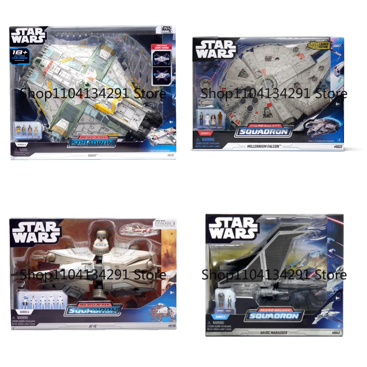 Original Hasbro Star Wars STAR WARS Mini Pioneer 1/72 Flying Vehicle Handmade Model Toy Collection Birthday Gift
Original Hasbro Star Wars STAR WARS Mini Pioneer 1/72 Flying Vehicle Handmade Model Toy Collection Birthday Gift