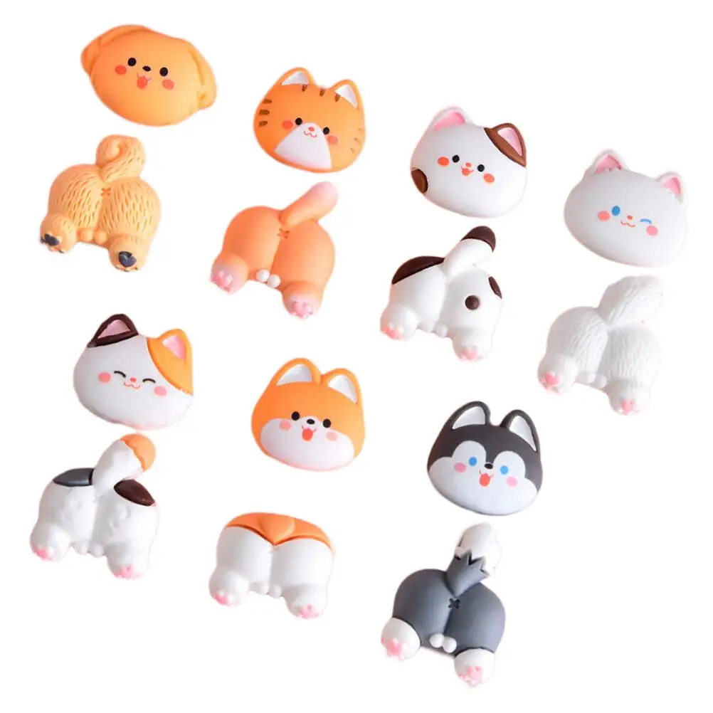 Jewelry Accessories DIY Flatback Cartoon Decoration Charms for Making Resin Phone Case
Jewelry Accessories DIY Flatback Cartoon Decoration Charms for Making Resin Phone Case