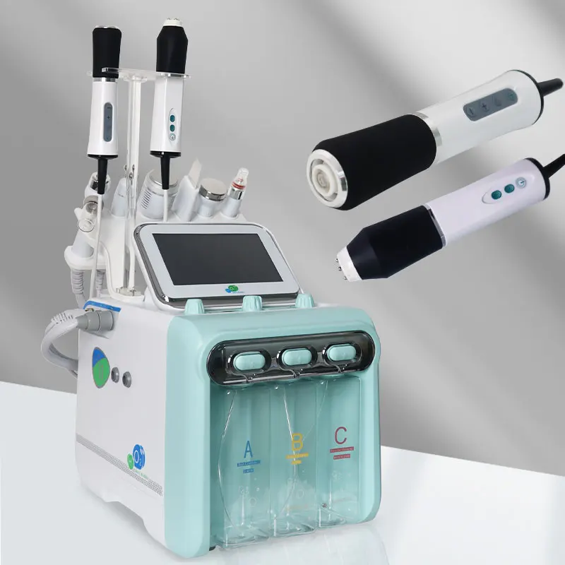 Hydro Water Oxygen Machine Oxy Spray Facial Machine Face Cleaning Lifting Dermabrasion Skin Care Beauty Device Spa
Hydro Water Oxygen Machine Oxy Spray Facial Machine Face Cleaning Lifting Dermabrasion Skin Care Beauty Device Spa