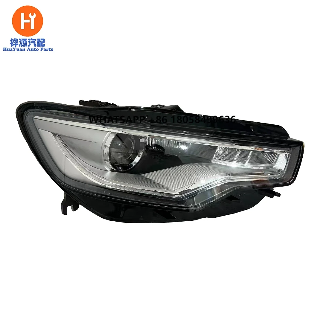 High Quality Auto Parts for 13-16 A6 C7 Headlights Hidden Hernia HID Headlights
High Quality Auto Parts for 13-16 A6 C7 Headlights Hidden Hernia HID Headlights