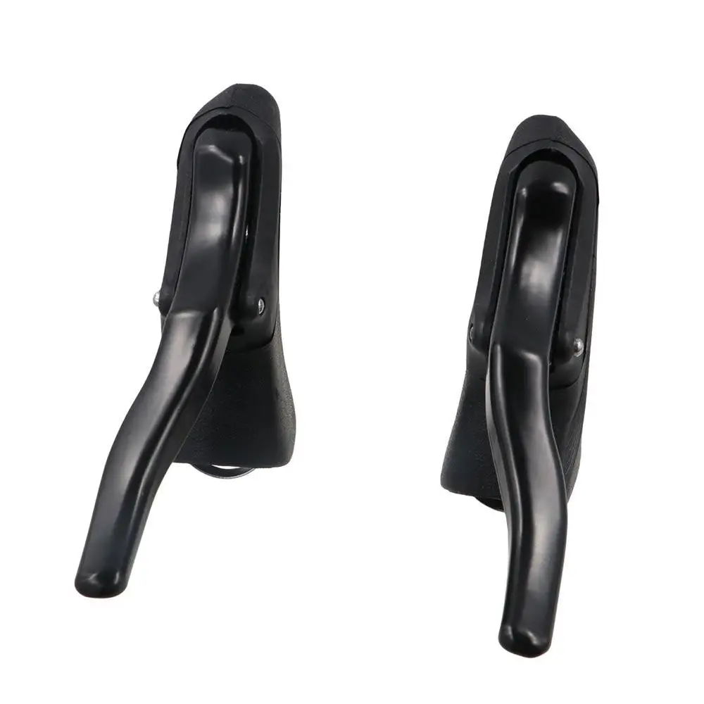 Parts Mountain Bike Road Bike Front & Rear Anti-slip Cycling Brake Levers Handlebar Set Bike Drop Bar Bicycle Brake Handle
Parts Mountain Bike Road Bike Front & Rear Anti-slip Cycling Brake Levers Handlebar Set Bike Drop Bar Bicycle Brake Handle