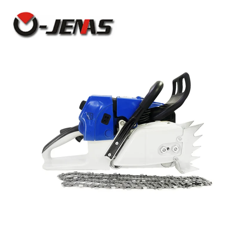 Professional Cheap Garden Tool Power 660 Chainsaw 91.6cc With Guide Bar
Professional Cheap Garden Tool Power 660 Chainsaw 91.6cc With Guide Bar
