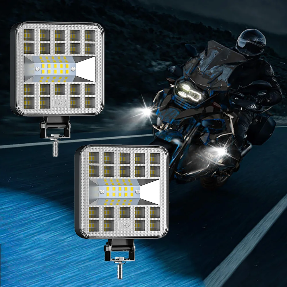 Mini Size 84MM Bright LED Off-Road Work Light Led Spotlight Headlight Spot Lamp Automotive Car Accessories For Truck JEEP Hummer
Mini Size 84MM Bright LED Off-Road Work Light Led Spotlight Headlight Spot Lamp Automotive Car Accessories For Truck JEEP Hummer