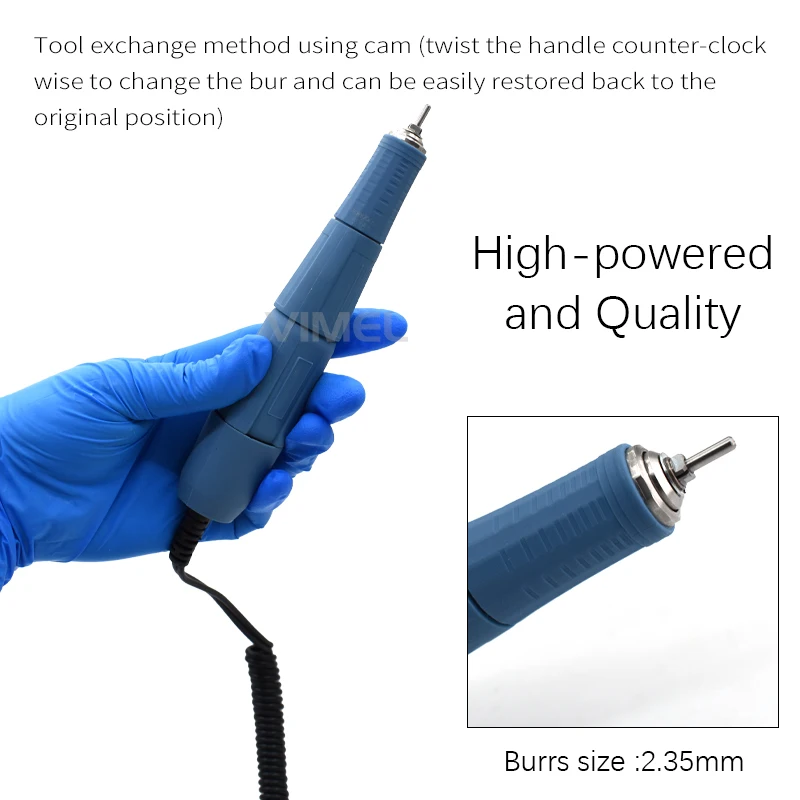 Высокомощное и качественное стоматологическое лабораторное оборудование SH37L-M45 40000 об/мин, сильный наконечник с микромотором
Высокомощное и качественное стоматологическое лабораторное оборудование SH37L-M45 40000 об/мин, сильный наконечник с микромотором