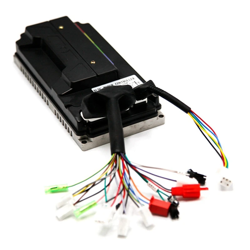 Replacement 48V-72V Electric Bike Controller 3000W Sine Wave Intelligent Motor Speed Controller Electric Bicycle Adapter
Replacement 48V-72V Electric Bike Controller 3000W Sine Wave Intelligent Motor Speed Controller Electric Bicycle Adapter