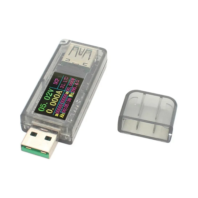 USBColor Screen Tester5A 3,7-30 в, расчет мощности тока напряжения, электрическая емкость, измерение температуры, ZK UT
USBColor Screen Tester5A 3,7-30 в, расчет мощности тока напряжения, электрическая емкость, измерение температуры, ZK UT