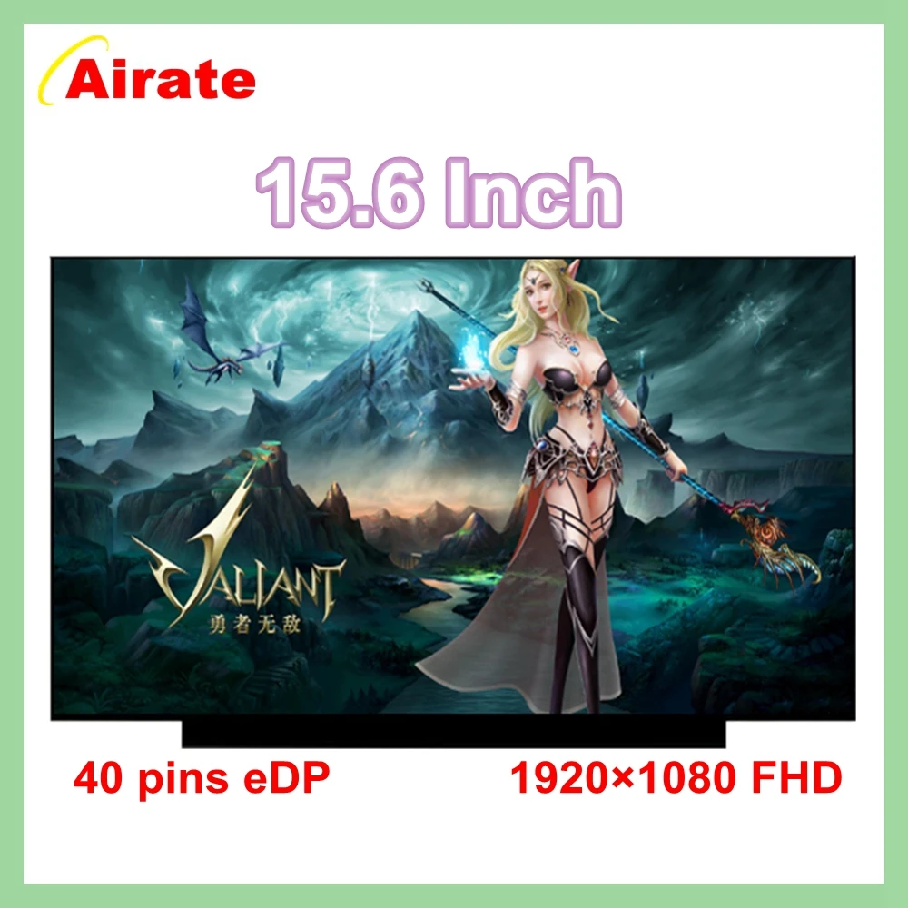 15,6-дюймовый N156HRA-GAA B156HAN13.0 NV156FHM-N4U NX1 NX2 LM156LFGL03 LM156LFGL02 тонкая фотоматричная панель для ЖК-экрана ноутбука FHD 15,6 Гц
15,6-дюймовый N156HRA-GAA B156HAN13.0 NV156FHM-N4U NX1 NX2 LM156LFGL03 LM156LFGL02 тонкая фотоматричная панель для ЖК-экрана ноутбука FHD 15,6 Гц