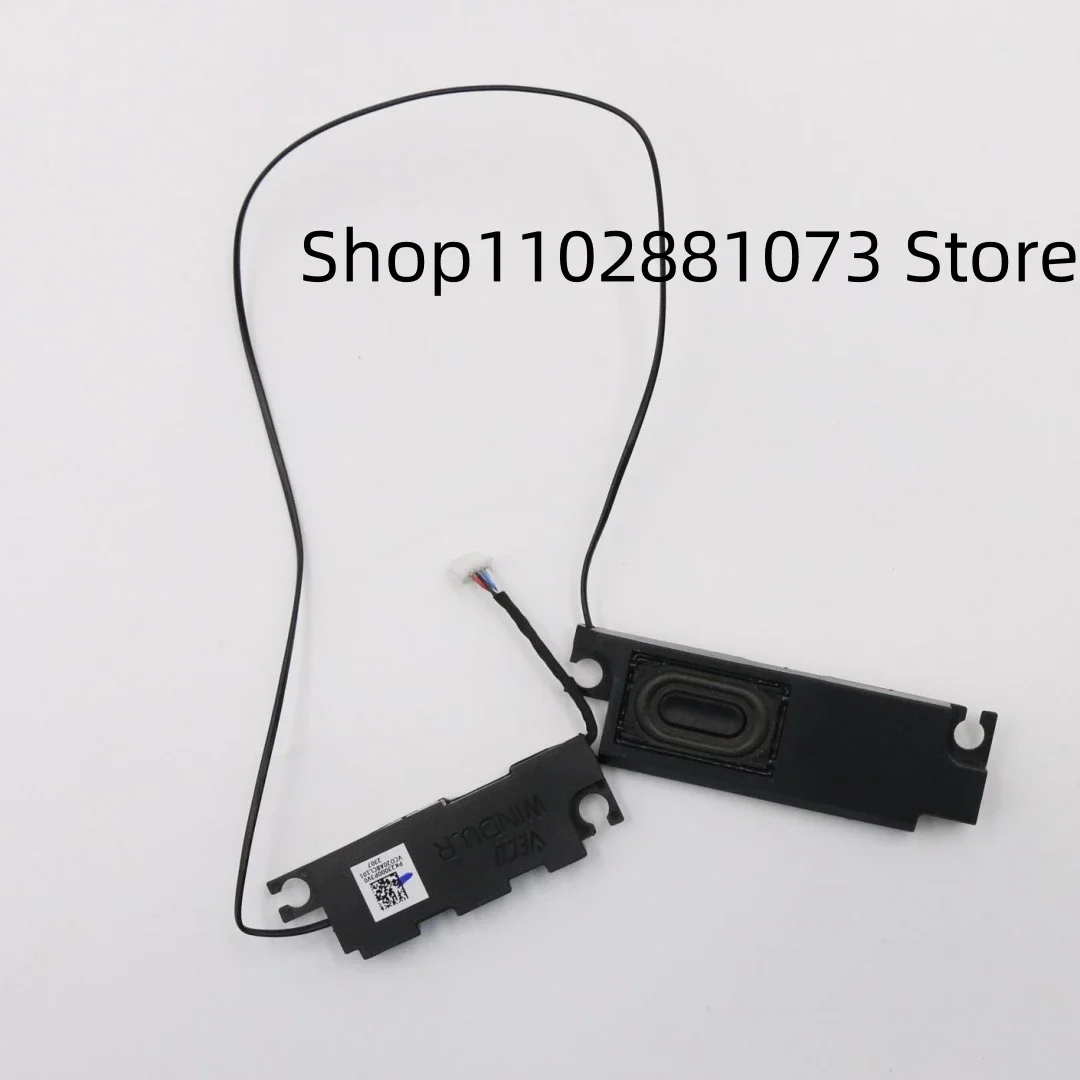 New Original Horn built-in speaker for Lenovo Thinkpad T470 A475 T480 A485 25 Laptop 00UR491 00UR492 00UR492
New Original Horn built-in speaker for Lenovo Thinkpad T470 A475 T480 A485 25 Laptop 00UR491 00UR492 00UR492