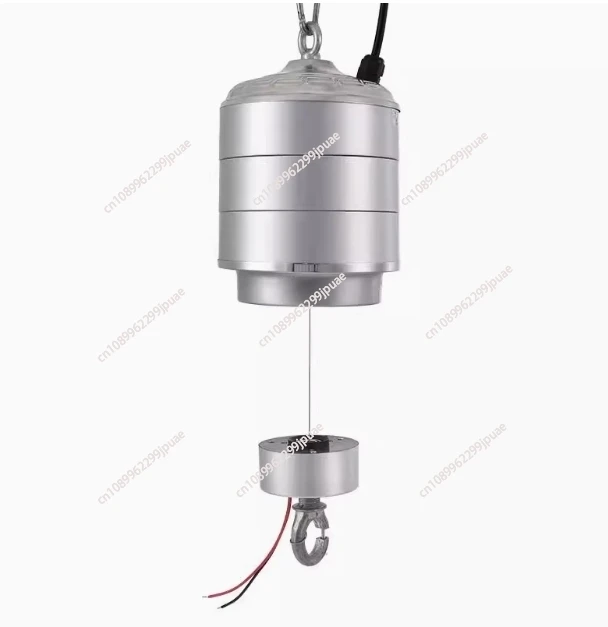 Smart Lifting Lighting Lifter Industrial and Mining Pendant Light Lifter Lighting Lifter Engineering Model
Smart Lifting Lighting Lifter Industrial and Mining Pendant Light Lifter Lighting Lifter Engineering Model