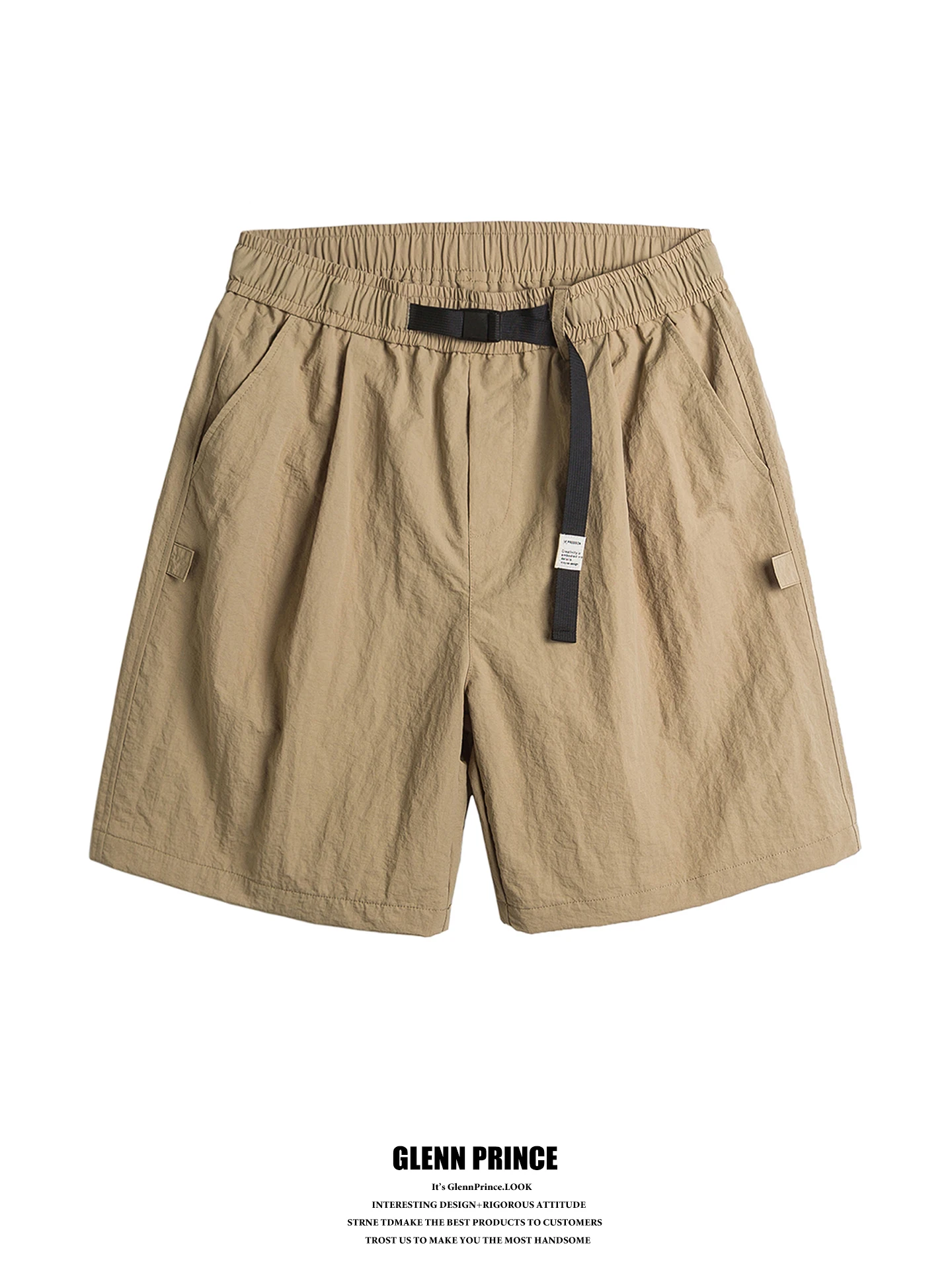 Adjustable Waist Paratrooper Shorts Quick Dry Outdoor Men's Functional Five-Quarter Straight Leg Casual Shorts for Youth
Adjustable Waist Paratrooper Shorts Quick Dry Outdoor Men's Functional Five-Quarter Straight Leg Casual Shorts for Youth