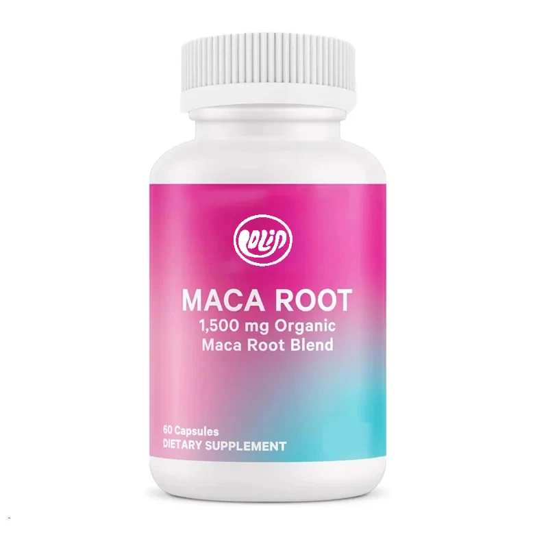 Women's macagan 60 capsules - fertility supplement 1500mg macagan+black pepper support hormone balance and conception
Women's macagan 60 capsules - fertility supplement 1500mg macagan+black pepper support hormone balance and conception