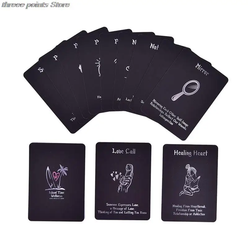 Новинка, 1 набор, карточки с надписью «Love», «Tarot», карточки для гадания, карточки для настольных игр
Новинка, 1 набор, карточки с надписью «Love», «Tarot», карточки для гадания, карточки для настольных игр