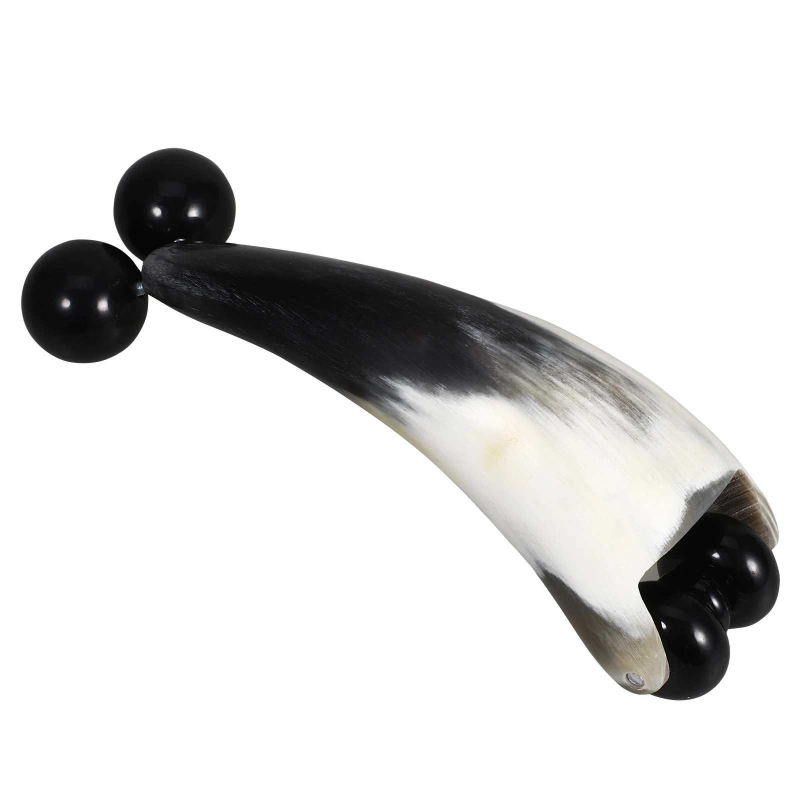 Massage Tools Y Shaped Ox Horn Roller for Neck Shoulders Body Handheld Beauty Stick Muscle Relaxation Portable Lightweight
Massage Tools Y Shaped Ox Horn Roller for Neck Shoulders Body Handheld Beauty Stick Muscle Relaxation Portable Lightweight