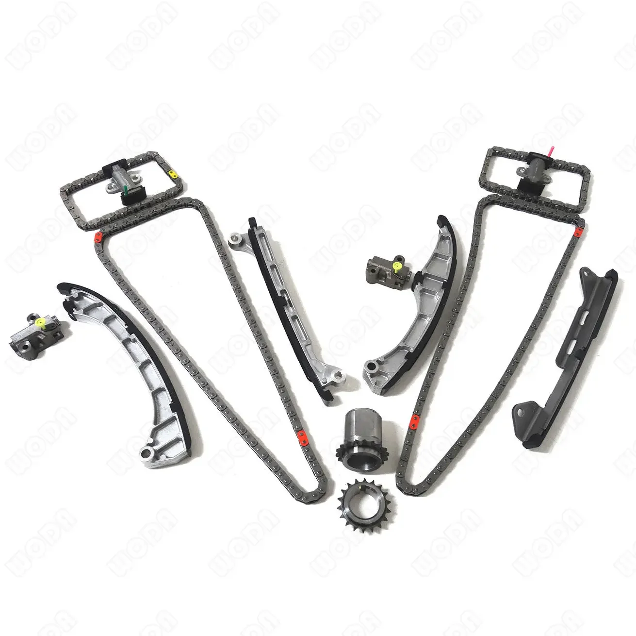 13506-0S010 13506-38020 13506-0S010 Timing Chain Kit 3UR for Lexus IS250 LS460 Coaster Land Cruiser
13506-0S010 13506-38020 13506-0S010 Timing Chain Kit 3UR for Lexus IS250 LS460 Coaster Land Cruiser